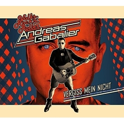 Andreas Gabalier Vergiss Mein Nicht CD