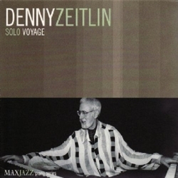 Denny Zeitlin Solo Voyage CD
