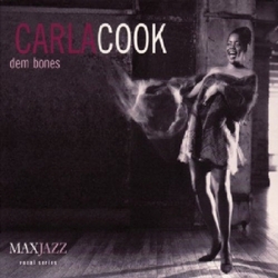 Carla Cook Dem Bones CD