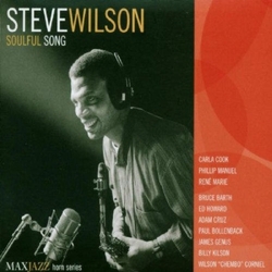 Steve Wilson Soulful Song CD