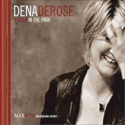 Dena DeRose A Walk In The Park CD