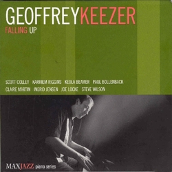 Geoff Keezer Falling Up CD