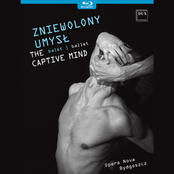 Glass / Opera Nova Ballet Bydgoszcz Captive Mind CD