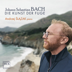 J.S. / Slazak Bach J.S. Bach: Die Kunst der Fuge, BWV 1080 CD