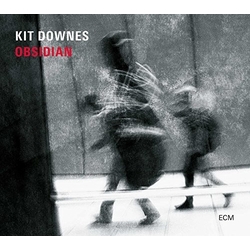 Kit Downes Obsidian CD