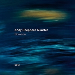 Andy Sheppard Quartet Romaria CD