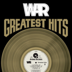 War Greatest Hits CD
