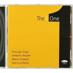 The4 One CD