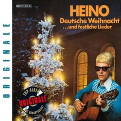 Heino Deutsche Weihnacht ...Und Festliche Lieder GERMANY CD
