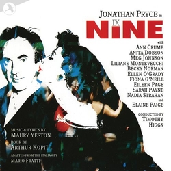 Maury Yeston & Arthur Kopit & Jonathan Pryce & Original London Cast Nine (Original London Cast) [Complete Recording] CD
