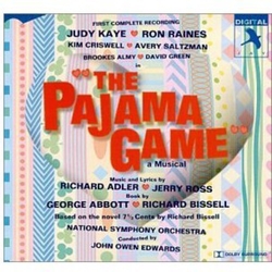 Various The Pajama Game CD