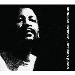Abdullah Ibrahim African Piano CD