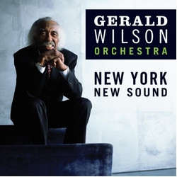 Gerald Wilson Orchestra New York New Sound CD