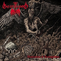 Goatblood Veneration Of Armageddon CD