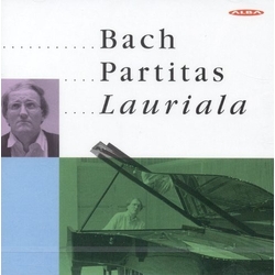 J.S. / Risto Bach Bach: 6 Partitas Bwv 825-830 CD