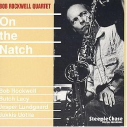 Bob Rockwell On the Notch CD