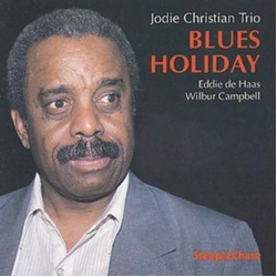 Jodie Christian Trio Blues Holiday CD