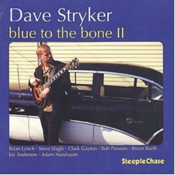 Dave Stryker Blue To The Bone II CD