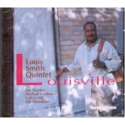 Louis Smith Quintet Louisville CD