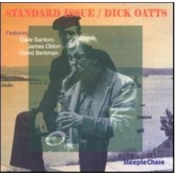 Dick Oatts & Dave Santoro & James Oblon & David Berkman Standard Issue CD