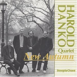 Harold Danko Quartet New Autumn CD
