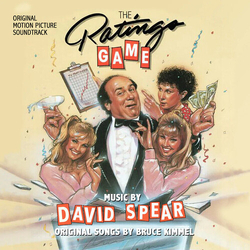 David Spear The Ratings Game ITALY CD