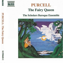 Henry Purcell The Fairy Queen CD