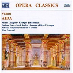 Giuseppe Verdi Aida CD