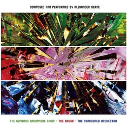 Alexander Berne Composed And Performed By Alexander Berne CD