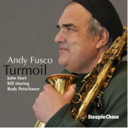 Andy Fusco Turmoil CD