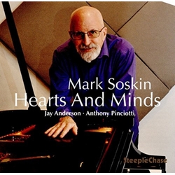 Mark Soskin & Jay Anderson & Anthony Pinciotti Hearts And Minds CD
