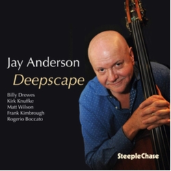 Jay Anderson Deepscape CD