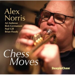 Alex Norris Chess Moves CD