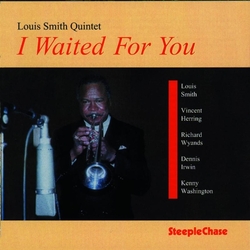 Louis Smith Quintet I Waited For You CD