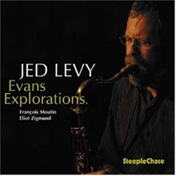 Jed Levy Evans Explorations CD