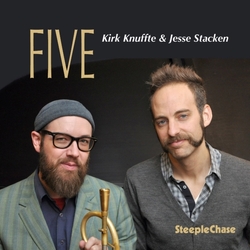Kirk Knuffke & Jesse Stacken Five CD