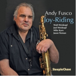Andy Fusco Joy-Riding CD