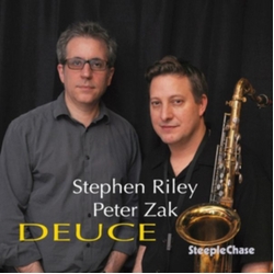 Stephen Riley & Peter Zak Deuce CD