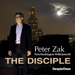 Peter Zak The Disciple CD
