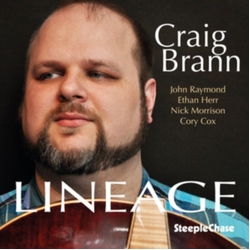 Craig Brann Lineage CD
