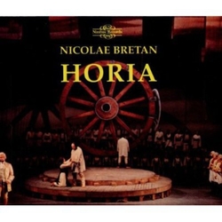 Nicolae Bretan Horia CD