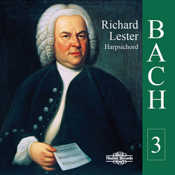 Bach & Richard Lester Bach 3 CD