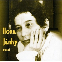 Ilona Janky Pianist CD