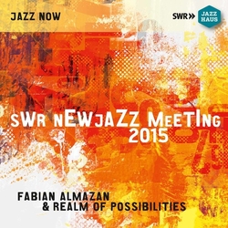 Almazan / Berlin / Webber / Cole / Oh SWR New Jazz Meeting 2015 CD