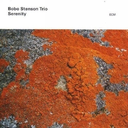 Bobo Stenson Trio Serenity CD