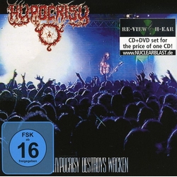 Hypocrisy Hypocrisy Destroys Wacken CD