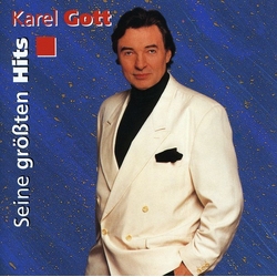 Karel Gott Seine Größten Hits GERMANY CD