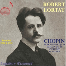 Chopin / Lortat Plays Chopin CD