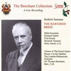 Bedřich Smetana The Bartered Bride CD
