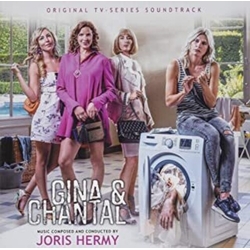 Joris Hermy Gina & Chantal (Original Soundtrack) [Limited] ITALY LIMITED CD